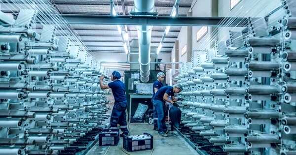 La Nación / Industria local podría convertir al país en un centro de innovación