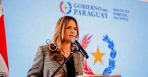 La Nación / Suman 300 mil ha de plantaciones