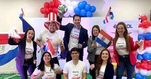 La Nación / Bristol te lleva al Mundial 2026 para alentar al equipo paraguayo