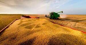 La Nación / Agricultura paraguaya multiplicó por 8 su producción en 30 años, destacan