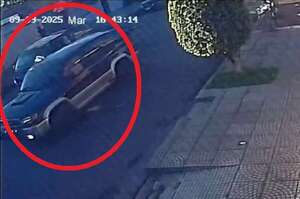 Video: así asaltaron un cargamento de cabello en Luque - Policiales - ABC Color