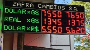 Casas de cambio: Seprelad eleva límite de operaciones