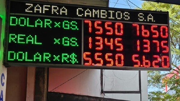 Casas de cambio: Seprelad eleva límite de operaciones