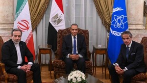 Irá́n alcanza acuerdo con OIEA, pero sin resolver crisis nuclear