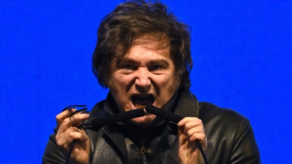 Javier Milei promete defender su proyecto “con uñas y dientes”