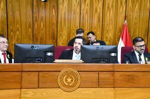 Diputados blindan a intendentes