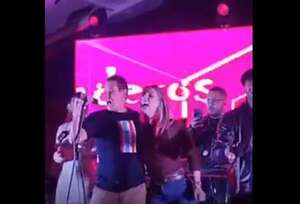 Pedirán al JEM que fiscal que liberó a feminicida también sea juzgado por cantar polca Colorado  - Política - ABC Color