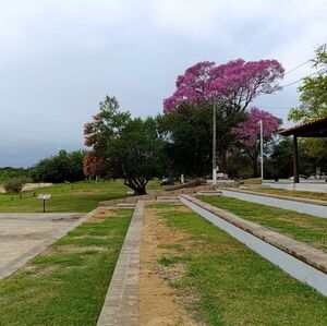 Turismo: Habilitan mejoras en las playas de Paso Horqueta - Concepción al Día