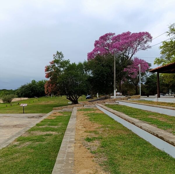 Turismo: Habilitan mejoras en las playas de Paso Horqueta - Concepción al Día