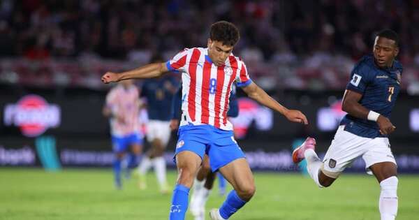 La Nación / Llegamos a cuartos de final en Sudáfrica 2010