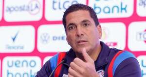 La Nación / Harrison se rinde ante Alfaro