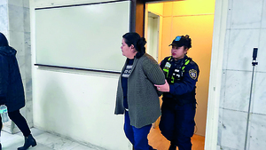 La Intendente de Valenzuela  suma imputación por corrupción - La Tribuna