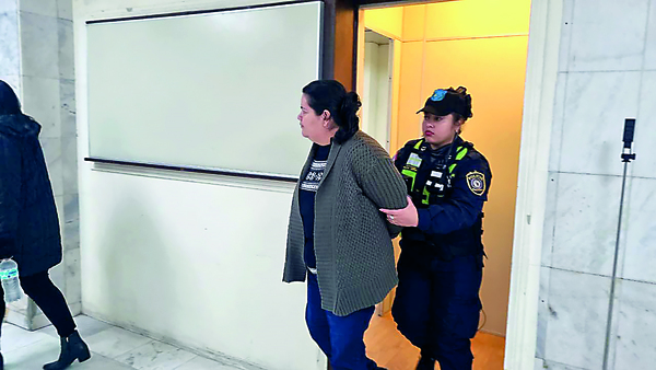 La Intendente de Valenzuela  suma imputación por corrupción - La Tribuna