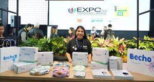 MIPYMES participan en el Paraguay Business Week