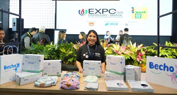 MIPYMES participan en el Paraguay Business Week