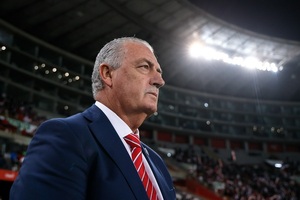 Gustavo Alfaro: “No voy a permitir que nadie se relaje” - trece