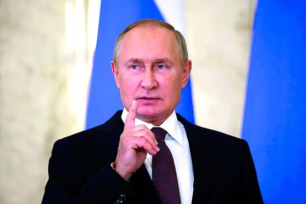 Occidente presiona a Rusia con nuevos aranceles, sanciones coordinadas y apoyo militar a Ucrania - La Tribuna