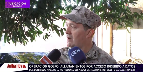 Operación Golfo: desbaratan esquema de fraude en telefónica con perjuicio millonario - ADN Digital