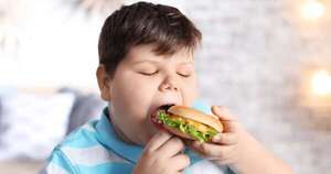 La Nación / La obesidad en niños supera por primera vez a la desnutrición