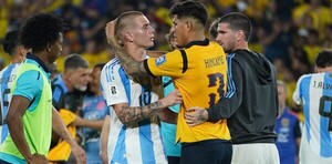 Tras la derrota en Ecuador, Argentina pierde el “1” del ranking FIFA