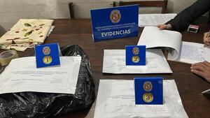 Operativo “Golfo”: Cae dupla tras allanamiento en Lambaré por cibercrimen
