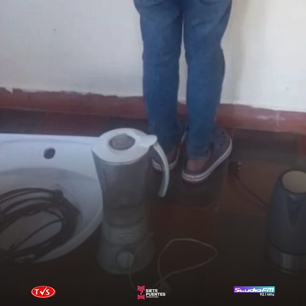 DETIENEN A MENOR Y RECUPERAN OBJETOS SUSTRAÍDOS EN TRINIDAD - «TVS DIGITAL»