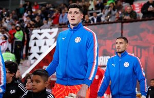 Orlando Gill, el muro infranqueable de la Albirroja
