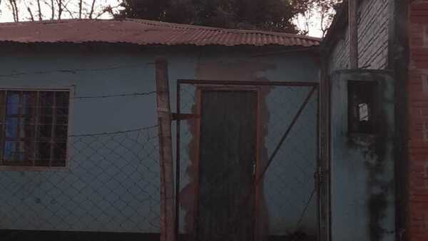 Tragedia en Ciudad del Este: hombre murió electrocutado al cambiar un foco