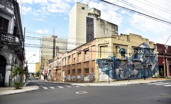 MUVH: centro de Asunción podría tener el impuesto inmobiliario más bajo - Economía - ABC Color