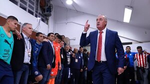 Las rachas que rompió Paraguay