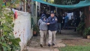 Operación Golfo: allanan seis viviendas por acceso indebido a billetera electrónica