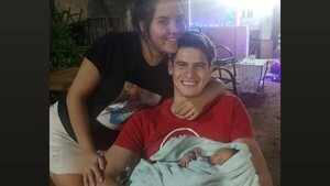 Popular / (GALERÍA) ¿Yo piko lloro? ¡La doña de Orlando Gill contó el más duro momento que vivió con el arquero antes de la gloria!