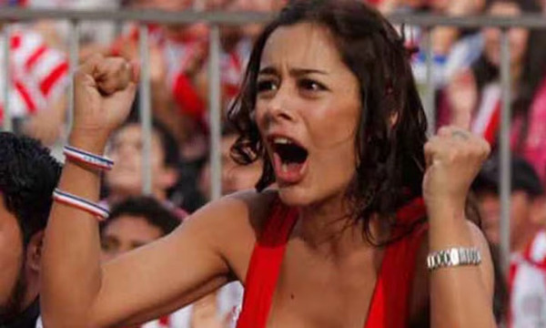 Larissa Riquelme advierte acciones legales contra quienes usan su apodo de“La Novia del Mundial” - OviedoPress