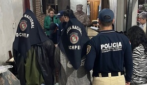 Operación Golfo: allanamiento y detenciones por delito informático