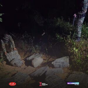 ARGENTINA INTERCEPTA CARGAMENTOS DE FENTANILO PROCEDENTES DE PARAGUAY - «TVS DIGITAL»