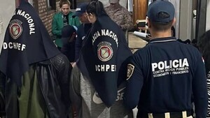 Operativo Golfo: Cae empleado de telefonía por millonario desvío con billeteras electrónicas