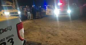 Diario HOY | Tres policías heridos tras frustrar robo a camión de encomiendas