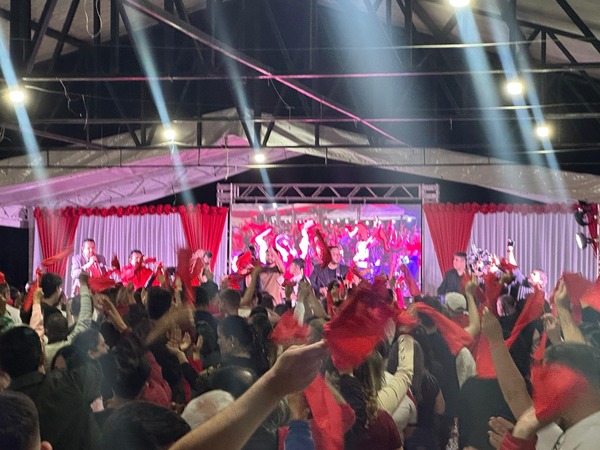 “Gran Fiesta Colorada” marcará inicio oficial de campaña en el Este - ADN Digital