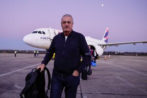 Versus / La presión, el miedo y otros conceptos en el diccionario de Gustavo Alfaro