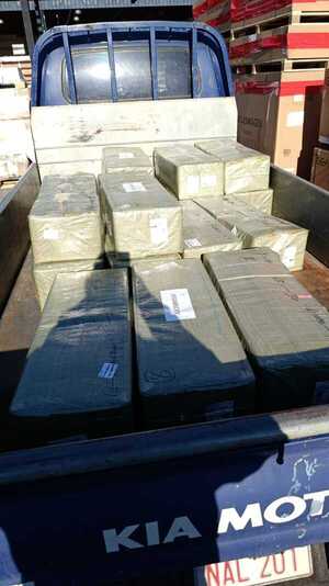 Popular / En jejopy roban akârague 50 millones repy