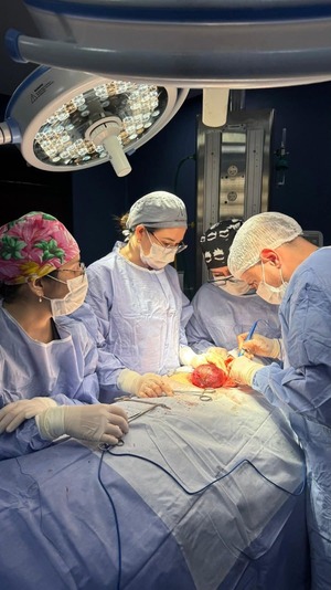 Popular / En IPS Ingavi extraen tumor ikáchova de la tiroides