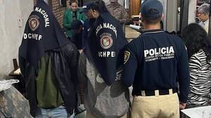 Empleado de telefónica fue detenido por desviar más de 100 millones de billeteras digitales