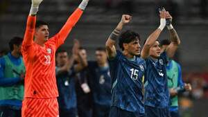 Ya se enfocan en el Mundial