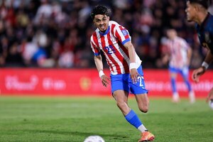 Versus / Ronaldo Martínez: "Viviendo un sueño"