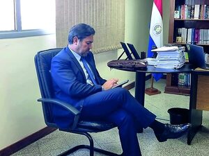 Juez admite imputación en contra de Óscar Tuma por lavado de activos  - La Tribuna