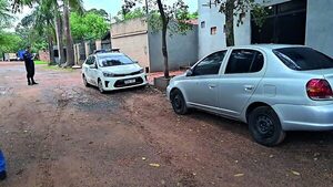 Recuperan auto que fue robado mientras la dueña trabajaba - La Tribuna