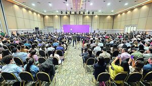 Jóvenes industriales se darán cita en el Arena SND para debatir sobre competitividad - La Tribuna