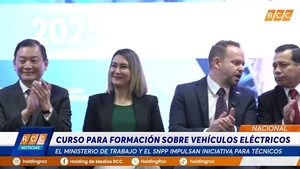 Video: El Ministerio de Trabajo y el SNPP lanzan curso de formación profesional