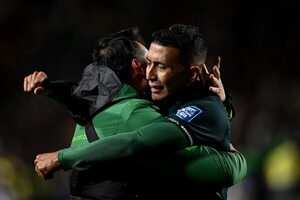 Histórico triunfo de Bolivia ante Brasil para meterse en el repechaje | Unicanal