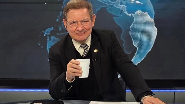 Popular / ¡Quieren que Carlos Martini sea homenajeado con Honor al Mérito!